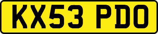 KX53PDO