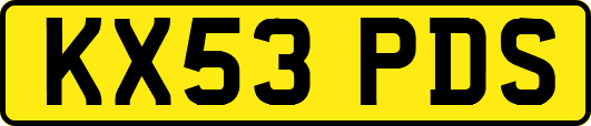 KX53PDS