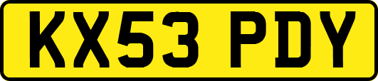 KX53PDY