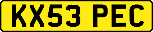 KX53PEC