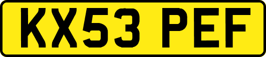 KX53PEF