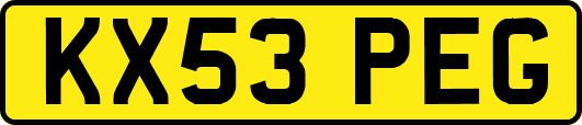 KX53PEG