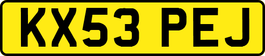 KX53PEJ
