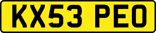 KX53PEO