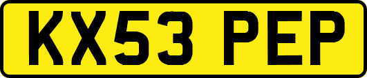 KX53PEP