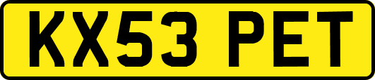 KX53PET