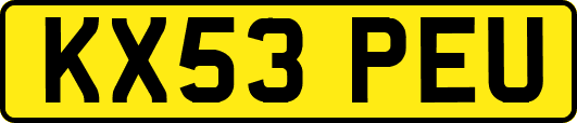 KX53PEU