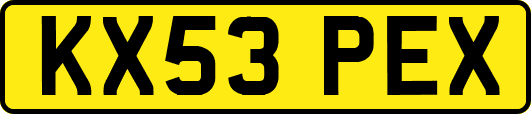 KX53PEX