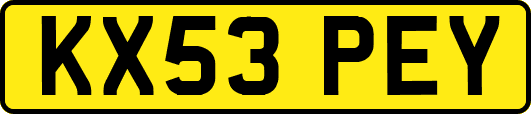 KX53PEY