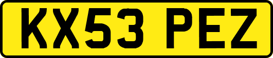KX53PEZ