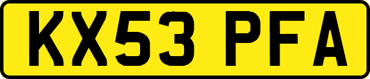 KX53PFA