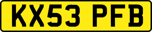 KX53PFB