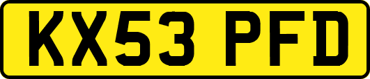 KX53PFD