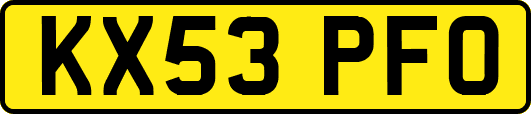 KX53PFO