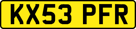 KX53PFR