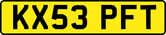 KX53PFT