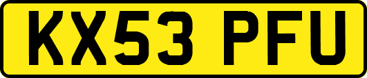 KX53PFU