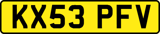 KX53PFV