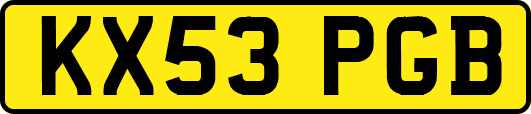 KX53PGB