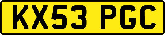 KX53PGC