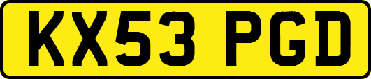 KX53PGD