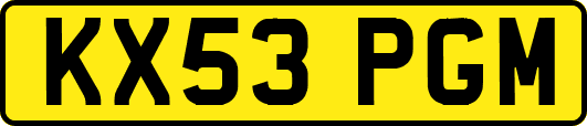 KX53PGM