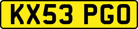 KX53PGO