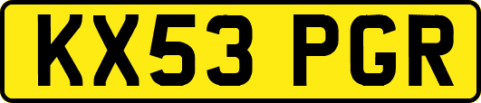 KX53PGR