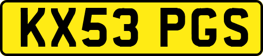 KX53PGS