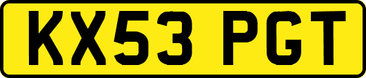 KX53PGT