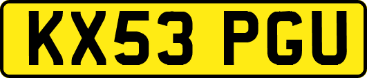 KX53PGU