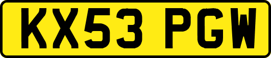KX53PGW