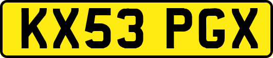 KX53PGX