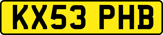 KX53PHB