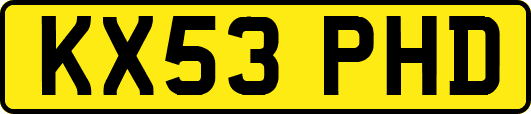 KX53PHD