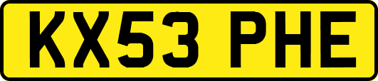 KX53PHE