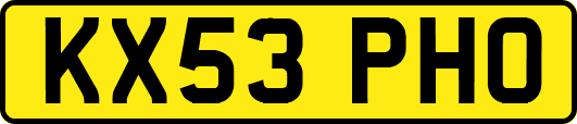 KX53PHO