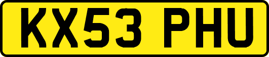 KX53PHU
