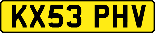 KX53PHV