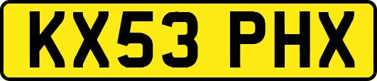 KX53PHX