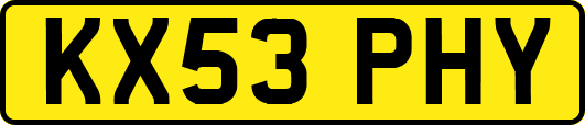 KX53PHY