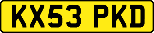 KX53PKD