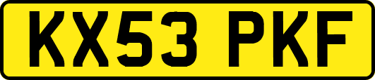 KX53PKF