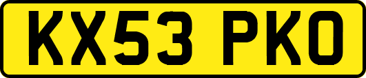 KX53PKO