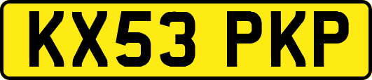 KX53PKP