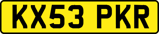 KX53PKR