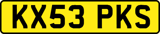 KX53PKS