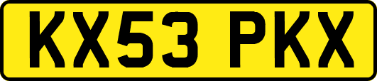 KX53PKX