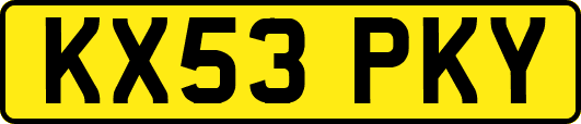 KX53PKY