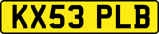 KX53PLB